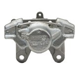 DFC 87-00 Mercedes-Benz 320CE (C124) Rear-L Silver Zinc Coated Premium Caliper thumbnail 1
