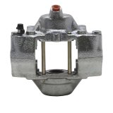 DFC 93-95 Mercedes-Benz 300TD Wagon Rear-L Silver Zinc Coated Premium Caliper thumbnail 2