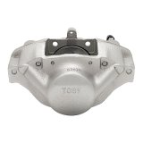 DFC 92-05 Mercedes-Benz CL600 Rear-R Silver Zinc Coated Premium Caliper thumbnail 1