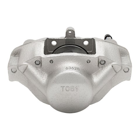 DFC 92-05 Mercedes-Benz CL600 Rear-R Silver Zinc Coated Premium Caliper