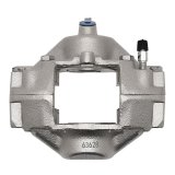 DFC 92-05 Mercedes-Benz CL600 Rear-R Silver Zinc Coated Premium Caliper thumbnail 2