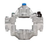 DFC 01-11 Mercedes-Benz C240 Rear-R Silver Zinc Coated Premium Caliper thumbnail 3