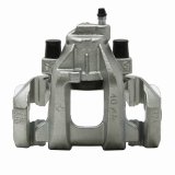 DFC 06-12 Mercedes-Benz ML500 Rear-L Silver Zinc Coated Premium Caliper thumbnail 2