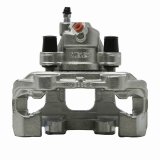 DFC 06-12 Mercedes-Benz ML500 Rear-L Silver Zinc Coated Premium Caliper thumbnail 4
