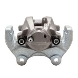 DFC 07-14 Mercedes-Benz S550 Rear-L Silver Zinc Coated Premium Caliper thumbnail 2