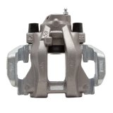 DFC 07-14 Mercedes-Benz S550 Rear-L Silver Zinc Coated Premium Caliper thumbnail 3