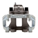 DFC 07-14 Mercedes-Benz S550 Rear-L Silver Zinc Coated Premium Caliper thumbnail 4