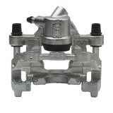 DFC 08-14 Mercedes-Benz C300 Rear-R Silver Zinc Coated Premium Caliper thumbnail 2