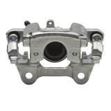 DFC 08-14 Mercedes-Benz C300 Rear-L Silver Zinc Coated Premium Caliper thumbnail 1