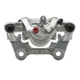 DFC 08-14 Mercedes-Benz C300 Rear-L Silver Zinc Coated Premium Caliper thumbnail 5