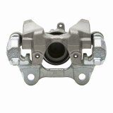 DFC 10-14 Mercedes-Benz E550 Rear-R Silver Zinc Coated Premium Caliper thumbnail 1