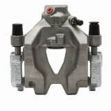DFC 10-14 Mercedes-Benz E550 Rear-R Silver Zinc Coated Premium Caliper thumbnail 2