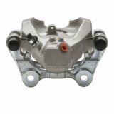 DFC 10-14 Mercedes-Benz E550 Rear-R Silver Zinc Coated Premium Caliper thumbnail 4