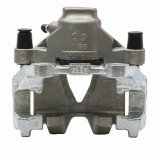 DFC 10-14 Mercedes-Benz E550 Rear-R Silver Zinc Coated Premium Caliper thumbnail 5