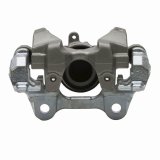 DFC 10-14 Mercedes-Benz E350 Rear-L Silver Zinc Coated Premium Caliper thumbnail 1