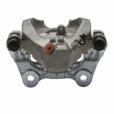 DFC 10-14 Mercedes-Benz E350 Rear-L Silver Zinc Coated Premium Caliper thumbnail 2