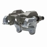 DFC 10-14 Mercedes-Benz E350 Rear-L Silver Zinc Coated Premium Caliper thumbnail 3