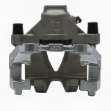 DFC 10-14 Mercedes-Benz E350 Rear-L Silver Zinc Coated Premium Caliper thumbnail 4