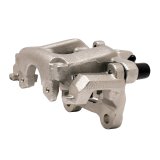 DFC 10-14 Mercedes-Benz GLK350 Rear-R Silver Zinc Coated Premium Caliper thumbnail 3