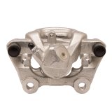DFC 10-14 Mercedes-Benz GLK350 Rear-R Silver Zinc Coated Premium Caliper thumbnail 6