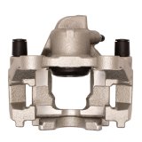 DFC 10-14 Mercedes-Benz GLK350 Rear-L Silver Zinc Coated Premium Caliper thumbnail 3