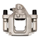 DFC 10-14 Mercedes-Benz GLK350 Rear-L Silver Zinc Coated Premium Caliper thumbnail 5