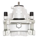 DFC 16-19 Mercedes-Benz GLC300 Rear-R Silver Zinc Coated Premium Caliper thumbnail 2