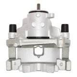 DFC 16-19 Mercedes-Benz GLC43 AMG Rear-L Silver Zinc Coated Premium Caliper thumbnail 4