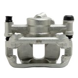 DFC 19-24 Mercedes-Benz Sprinter 1500 Rear-R Silver Zinc Coated Premium Caliper thumbnail 3