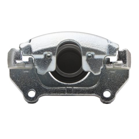 DFC 02-06 Saab 9-5 Front-R Silver Zinc Coated Premium Caliper
