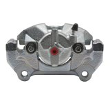 DFC 02-06 Saab 9-5 Front-R Silver Zinc Coated Premium Caliper thumbnail 2
