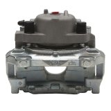 DFC 03-05 Saab 9-3 Front-L Silver Zinc Coated Premium Caliper thumbnail 3