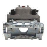 DFC 03-05 Saab 9-3 Front-R Silver Zinc Coated Premium Caliper thumbnail 2