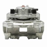 DFC 06-11 Saab 9-3 Front-R Silver Zinc Coated Premium Caliper thumbnail 3