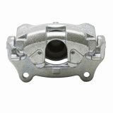 DFC 06-11 Saab 9-3 Front-L Silver Zinc Coated Premium Caliper thumbnail 1
