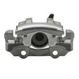 DFC 02-10 Saab 9-5 Rear-R Silver Zinc Coated Premium Caliper thumbnail 1