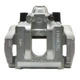 DFC 02-10 Saab 9-5 Rear-R Silver Zinc Coated Premium Caliper thumbnail 2