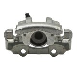 DFC 02-10 Saab 9-5 Rear-L Silver Zinc Coated Premium Caliper thumbnail 1