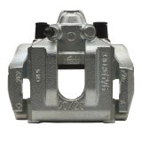 DFC 02-10 Saab 9-5 Rear-L Silver Zinc Coated Premium Caliper thumbnail 4