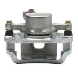 DFC 84-89 Nissan 300ZX Turbo Front-R Silver Zinc Coated Premium Caliper thumbnail 2