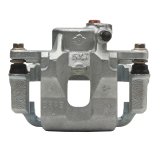 DFC 84-89 Nissan 300ZX Turbo Front-R Silver Zinc Coated Premium Caliper thumbnail 4