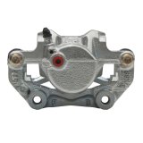 DFC 84-89 Nissan 300ZX Turbo Front-R Silver Zinc Coated Premium Caliper thumbnail 5
