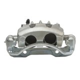 DFC 86-97 Nissan Pickup Front-L Silver Zinc Coated Premium Caliper thumbnail 1