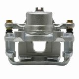 DFC 89-06 Infiniti I30 Front-L Silver Zinc Coated Premium Caliper thumbnail 2