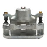 DFC 02-06 Infiniti I35 Front-L Silver Zinc Coated Premium Caliper thumbnail 2
