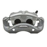 DFC 97-99 Nissan Pathfinder Front-R Silver Zinc Coated Premium Caliper thumbnail 1