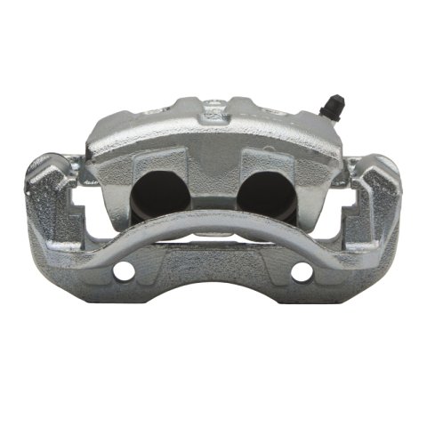 DFC 97-99 Nissan Pathfinder Front-R Silver Zinc Coated Premium Caliper