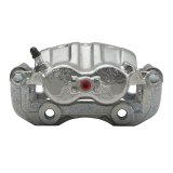 DFC 97-99 Nissan Pathfinder Front-R Silver Zinc Coated Premium Caliper thumbnail 3