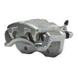DFC 97-99 Nissan Pathfinder Front-R Silver Zinc Coated Premium Caliper thumbnail 5