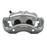 DFC 97-99 Nissan Pathfinder Front-L Silver Zinc Coated Premium Caliper thumbnail 1